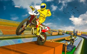 City Bike Stunt Simulator Game screenshot 11