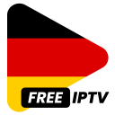 Germany IPTV Free Icon