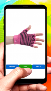 Gloves Design idea screenshot 1