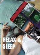 Sleep Sounds - Relax Melodies - Pink Noise screenshot 4