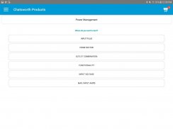 CPI Mobile App Suite screenshot 3