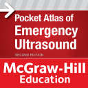 Pocket Atlas of Emergency Ultrasound, 2nd Edition Icon