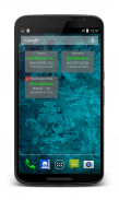 Belpochta app and widget screenshot 1