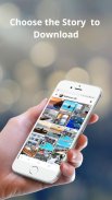 Story Saver for Instagram - Stories and Highlights screenshot 3