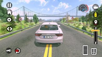 RS7 Super Car: Speed Drifter screenshot 7