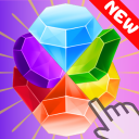 Diamond Crush | Jewels Crush Game Icon