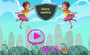 fancy nancy game screenshot 0