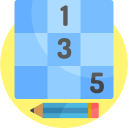 Sudoku Master - Classic Puzzle Icon