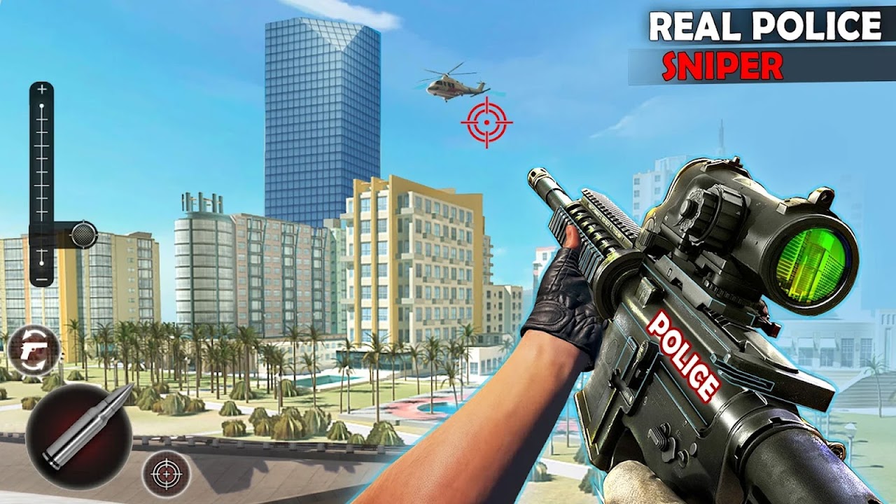 Police Sniper Gun Shooting 3D - APK Download for Android | Aptoide