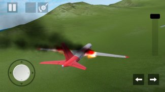 Plane Crash: Flight Simulator screenshot 7