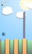 Tale Of Jumping Square Bird screenshot 1