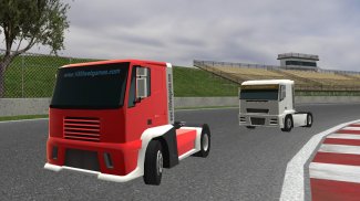 Truck Drive 3D Racing screenshot 2