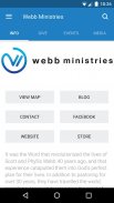 Webb Ministries screenshot 3