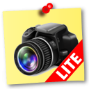 NoteCam Lite - GPS memo camera