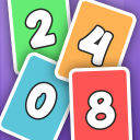 2048 Cards 2048 - Merge Solitaire, Solitaire Icon