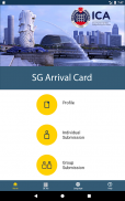 SG Arrival Card screenshot 7