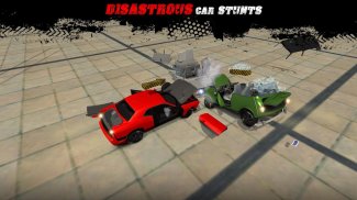 Car Stunts : Crazy Car Stunts screenshot 0