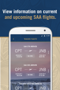 South African Airways screenshot 2