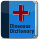 enfermedades diccionario Icon