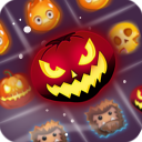 Witchy Tale: Weihnachten Halloween Match 3 Icon
