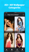 Telugu Actress Wallpapers screenshot 4