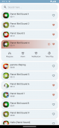 Appp.io - Parrot geluiden screenshot 5