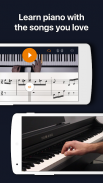flowkey: Learn piano screenshot 14