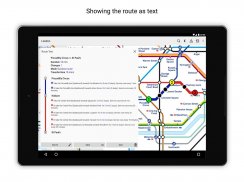 Tube Map London Underground screenshot 12