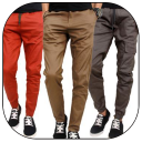 Models of Trendy Long Pants for Men