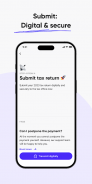 Steuerbot: Steuererklärung App screenshot 6