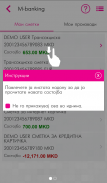 m-banking by Stopanska banka screenshot 11