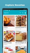 Cook Receitas típicas screenshot 0