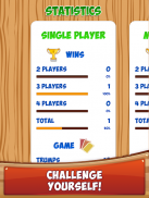 Briscola screenshot 2