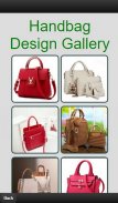 Handbag Design Gallery screenshot 1