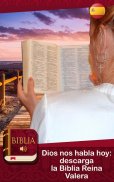 Biblia Audio Español screenshot 16