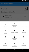 Quick Profiles screenshot 3