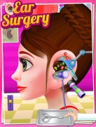 Chirurgia dell'orecchio screenshot 1