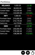 Stocks - India Stock Quotes screenshot 5