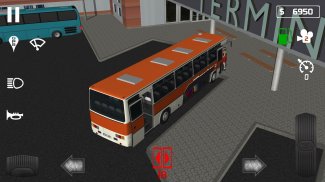 Public Transport Simulator - Coach screenshot 7