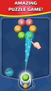 Number Bubble Shooter screenshot 8