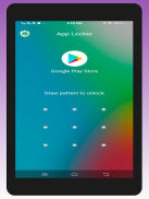 App Locker & Gallery Lock With Secure Pattern Lock screenshot 2