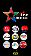 Moroccan TV Live screenshot 0