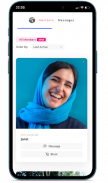 Hawa Love - Single Muslim Dating App screenshot 0