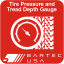 BARTEC USA - BT Tire Gauge