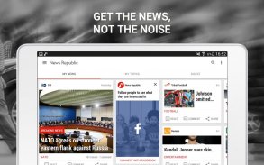 News Republic – Breaking news screenshot 16