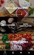 Keto Recipes & Meal Plans screenshot 5