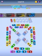 Mini Car Jam: Parking Puzzle screenshot 2