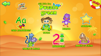 Puzzle for Kids: Play & Learn screenshot 7