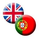Inglês-Português, Português-Inglês Tradutor Icon