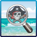 Hidden Objects: Pirate Treasure